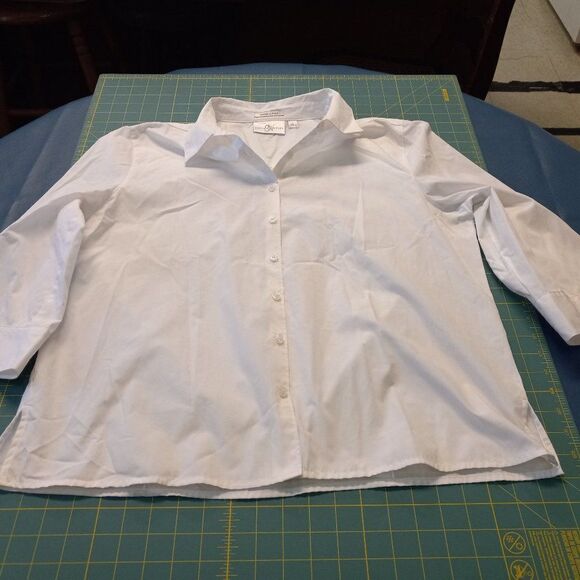 Studio Works white Top - Picture 1 of 6